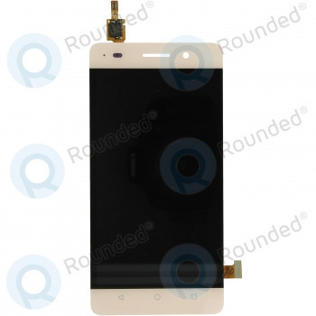Huawei Honor 4C (G Play Mini) Modul display LCD + trandafir Digitizer foto