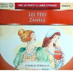 Les Fees / Zanele - Charles Perrault