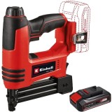 Einhell TE-CN 18 Li PXC - Capsator 5.7 mm + Acumulator Li-Ion 18 V 2.5 Ah