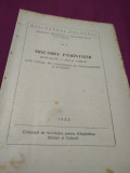 Cumpara ieftin MISCARILE PAMANTULUI ANOTIM,PURILE ZIUA SI NOAPTEA NR.4 /1955