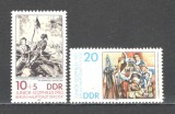 D.D.R.1983 Expozitia filatelica ptr. tineret SD.497, Nestampilat