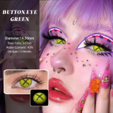 Lentile de contact colorate diverse modele cosplay - BUTTON EYE GREEN