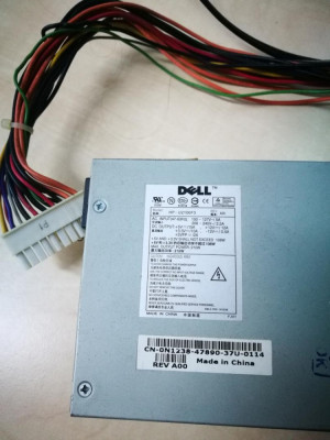 Sursa alimentare DELL HP-U2106F3 U2106F3 W5184 U5425 GX620 GX240 5v 15A 12v 12A foto