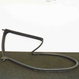 Garnitura Usa Stanga Spate Tesla Model S 2014 OEM 6009585-00-I Inox Cromat Chedere Cromate