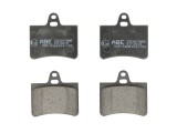 Set placute frana,frana disc CITROEN C5 II Break (RE) (2004 - 2016) ABE C2C007ABE