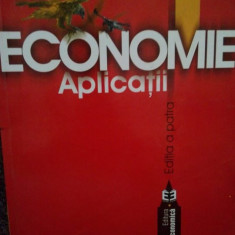 Coralia Angelescu - Economie. Aplicatii (editia 2003)