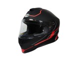Casca moto,integrala,copii VCAN H151,negru rosu,marime YM 49-50 JUNIOR Cod Produs: MX_NEW ROY32278