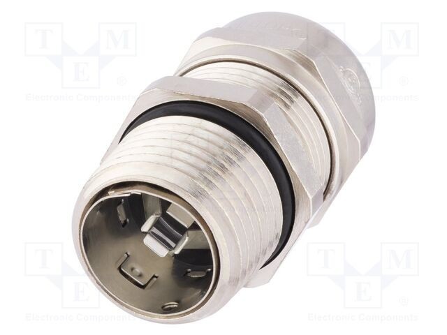 Garnitură etanșare cablu LAPP SKINTOP&reg; MS-SC NPT1 1/2 IP68 alamă cu &icirc;mpăm&acirc;ntare