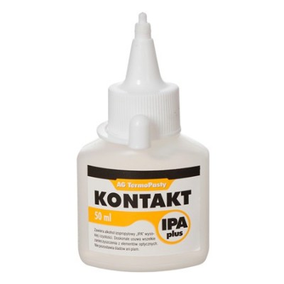 ALCOOL IZOPROPILIC DE INALTA PURITATE 50ML EuroGoods Quality foto