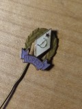Insigne (4) Ujipest Ungaria