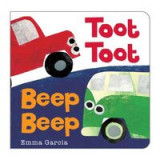 Little toot toot beep beep