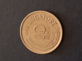 10 cents 1968 singapore