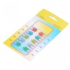 Set 10 sigurante auto mini cu LED elSales ELS-SALM10, multicolor