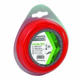 Rezerva fir pentru trimmer rotund 1,30 mm x 15 m Raider Garden Tools