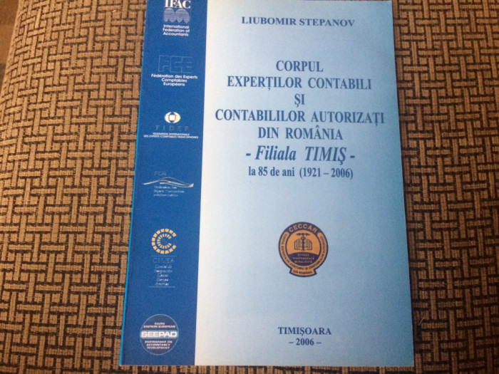 corpul expertilor contabili si contabililor autorizati timis 85 ani foto vechi