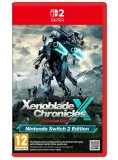 Xenoblade Chronicles X Definitive Edition