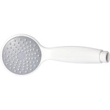 Pară Duș Abs 1 Funcție + Anti Calcar &ndash; Alb