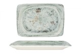 Bonna Placa de service - Odette - Por&Aring;&pound;elan - 23x16 cm - set de 2