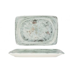 Bonna Placa de service - Odette - Por&Aring;&pound;elan - 23x16 cm - set de 2
