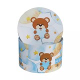 Cumpara ieftin Cutie Transport Trusou Botez, Model Ursulet - CTB11