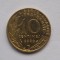 10 CENTIMES 2000 FRANTA