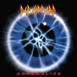 Def Leppard Adrenalize LP reissue (vinyl)