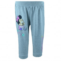 Pantaloni sport pentru fetite Disney DISM-JPTR51529G, Gri foto