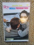 Insula Privighetorii - Jennifer Dale, Alcris 1994, Roman de Dragoste, 189 pagini