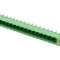 Regletă de Conexiuni Deconectabilă 16 Piste 5,08mm Soclu