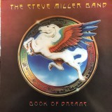 Vinil LP The Steve Miller Band &lrm;&ndash; Book Of Dreams (-VG)