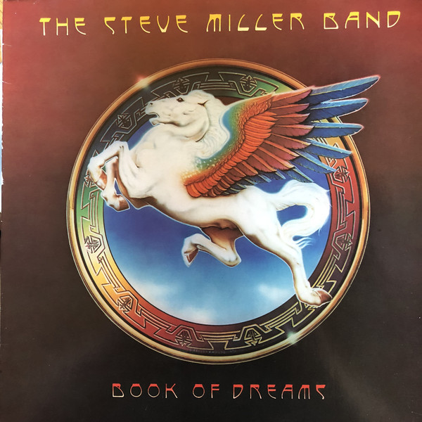 Vinil The Steve Miller Band &lrm;&ndash; Book Of Dreams (-VG)