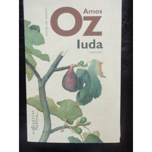IUDA - AMOS OZ