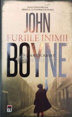 Furiile inimii - 2017 - John Boyne ($W116)