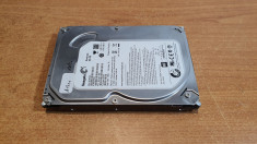 HDD Seagate 500GB Sata Santinel 100% #A1211 foto