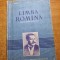 manual - limba romana - pentru clasa a 6-a - din anul 1965