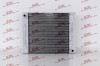 Radiator BMW Seria 5 F10/F11, 6/ Gran Coupe F06/F12/F13, motor: 4.4 V8 T, radiator auxiliar; intrare/iesire conectare rapida; partea stanga,