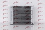 Radiator BMW Seria 5 F10/F11, 6/ Gran Coupe F06/F12/F13, motor: 4.4 V8 T, radiator auxiliar; intrare/iesire conectare rapida; partea stanga,