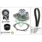Kit distributie + Pompa apa Alfa Romeo 147 (937), 156 (932), 156 Sportwagon (932), Gt (937); Fiat Stilo (192), Stilo Multi Estate (192), 1.9 JTD 16V