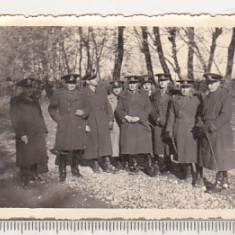 bnk foto Grup de ofiteri - comuna Risipiti 1939