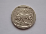 5 RAND 1994 AFRICA DE SUD