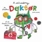A sz&iacute;nsz&ouml;rny - Az &eacute;rzelemdoktor - Anna Llenas