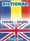 Cumpara ieftin Dictionar Roman-Englez Serban Andronescu Editura Vox An 1997 Brosat 300 Pagini