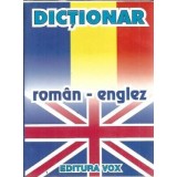 Dictionar roman-englez - Serban Andronescu