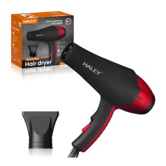 Uscator de Par Profesional HALEY- Performanta de Top, Siguranta Avansata si Design Ergonomic