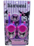 Set statii Walkie Talkie - Kuromi
