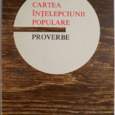 Cartea intelepciunii populare (Proverbe)