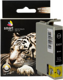 Cartus de imprimante inkjet pentru Epson , C13T06114010 / T0611 , Negru , 20 ml , Smart Print