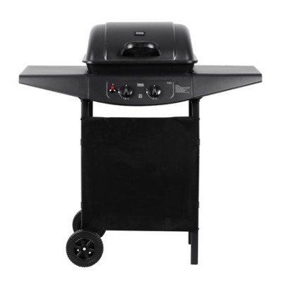 GRILL 2 ARZATOARE GAZ BBQ 2000 TEESA EuroGoods Quality foto