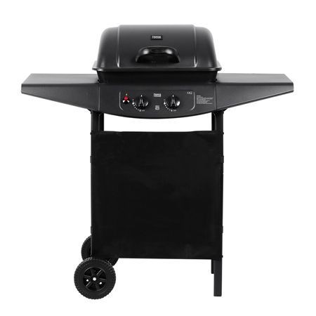 GRILL 2 ARZATOARE GAZ BBQ 2000 TEESA EuroGoods Quality