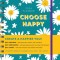 2024 Choose Happy Planner: August 2023-December 2024